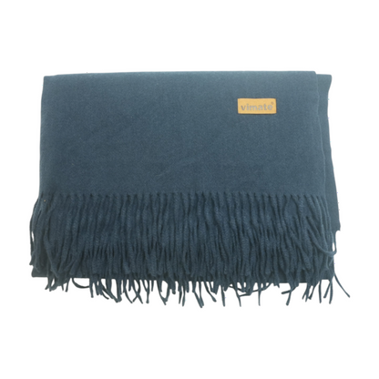 Navy Scarf