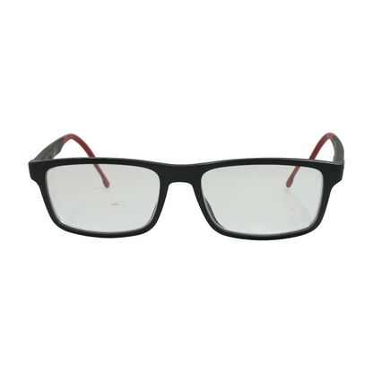 Black CA 8057/CS Square Prescription Eyewear