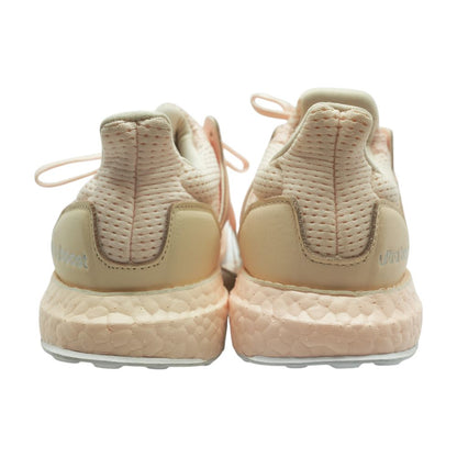 Ultra Boost Peach Low Top Athletic Shoes