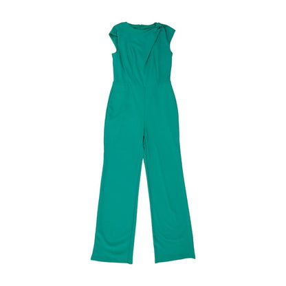 Green Jumpsuit
