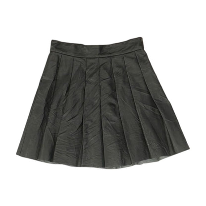 Black Midi Skirt