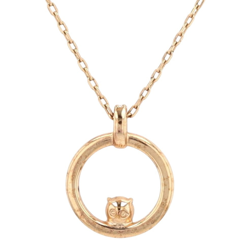 Costume Pendant Necklace