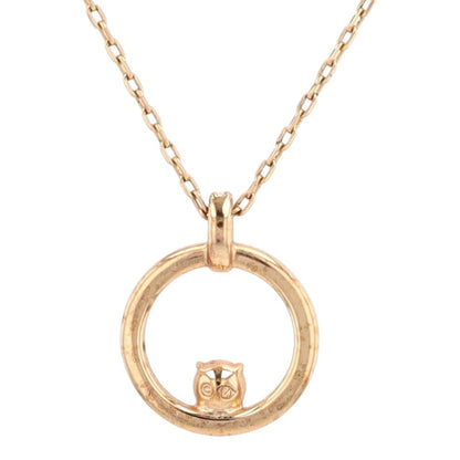 Costume Pendant Necklace