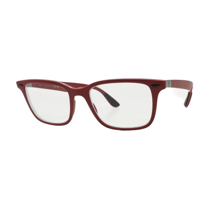 Red RB 7144-M Square Prescription Eyewear