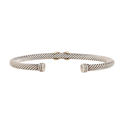 Sterling Silver Cuff Bracelet