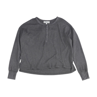 Gray Henley