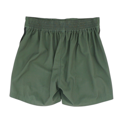 Green Swim Bottom