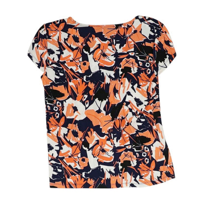 Multi Misc. Short Sleeve Blouse