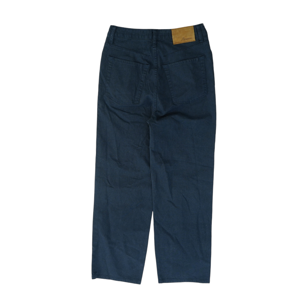 Navy Regular Jeans