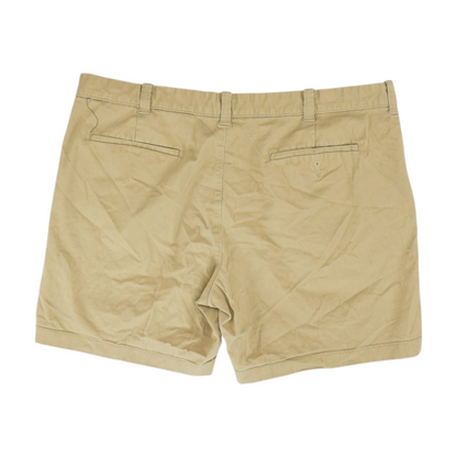 Khaki Chino Shorts