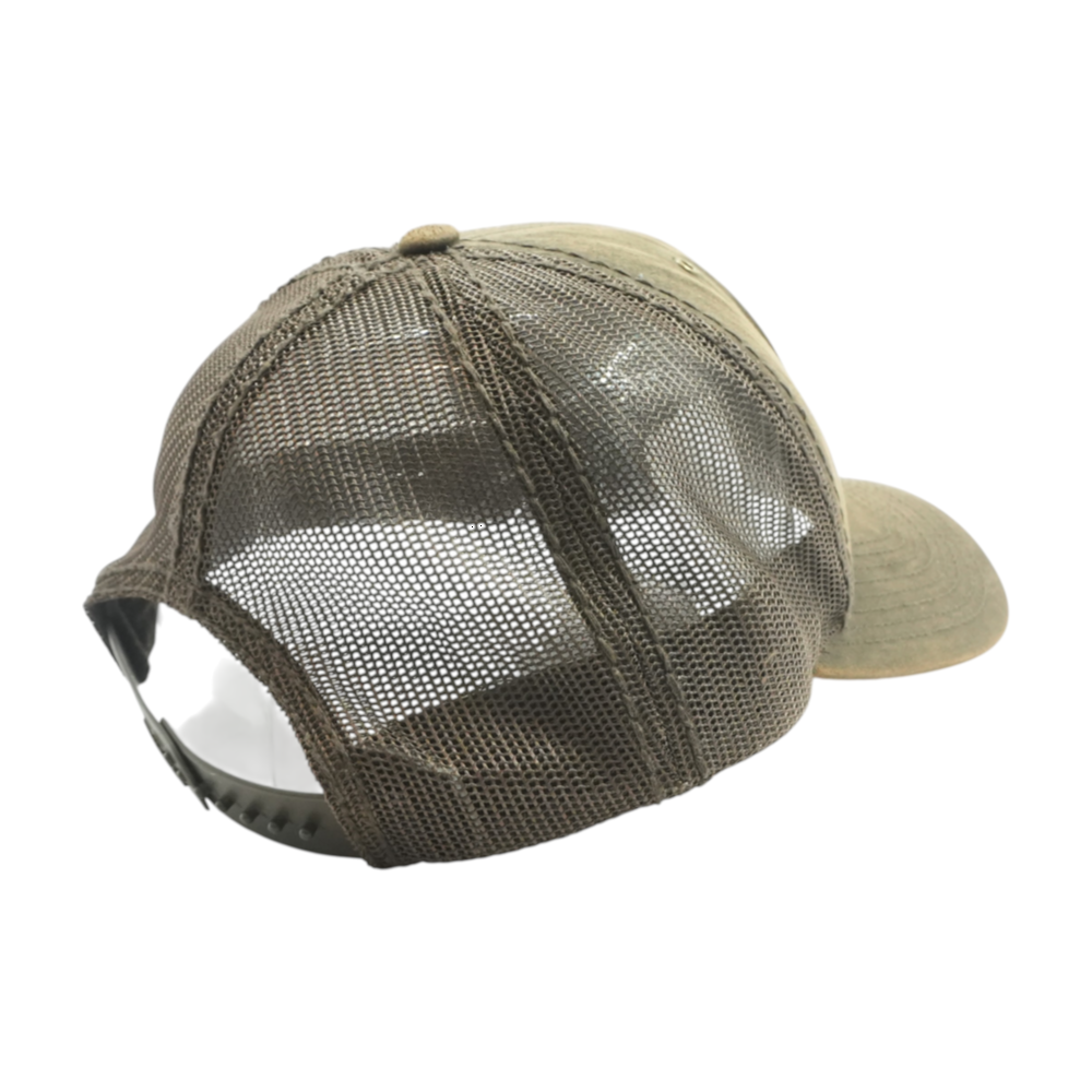 Brown Ballcap