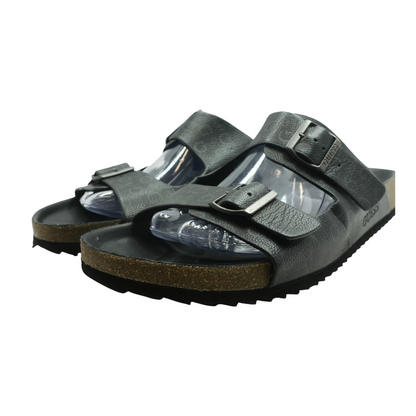 Black Sandals
