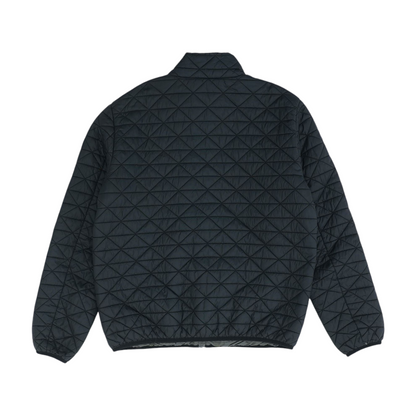 Navy Solid Jacket