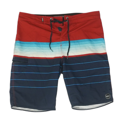 Multi Striped Swim Bottom