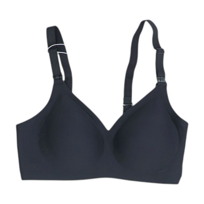 Black Maternity Bra