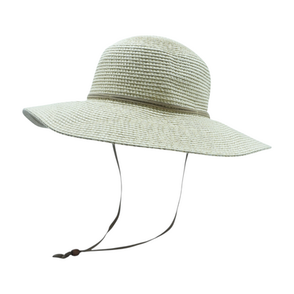 Beige Sun / Beach Hat
