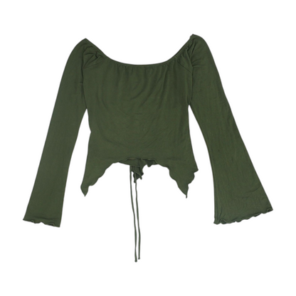 Green Blouse