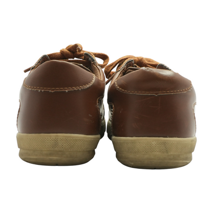 Brown Casual Shoes Shoes