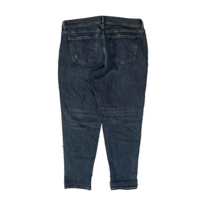 Straight Jeans