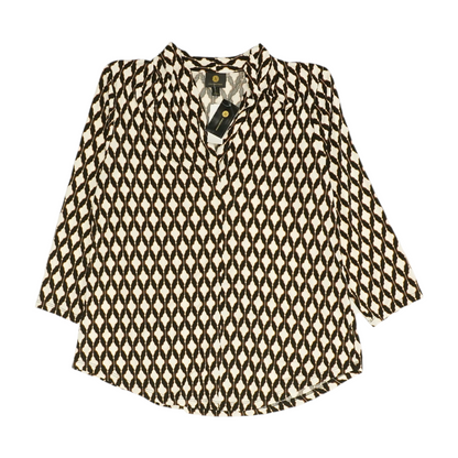 Multi Abstract Blouse