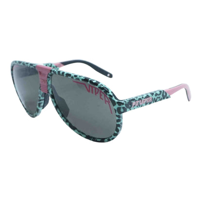 Teal H4NGN41L Sport Sunglasses