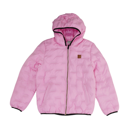 Pink Jacket