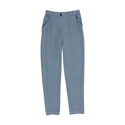 Multi Long Print Regular Pants
