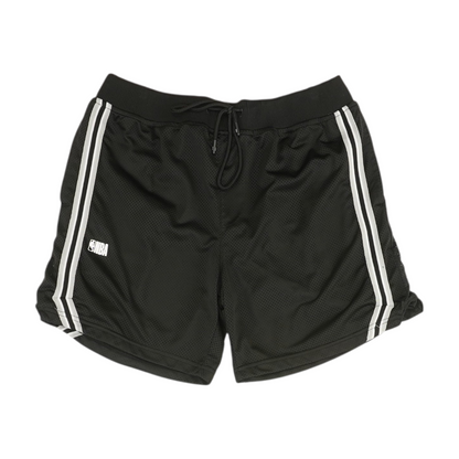 Black Active Shorts
