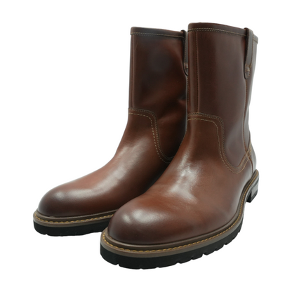 Brown Fashion Boots