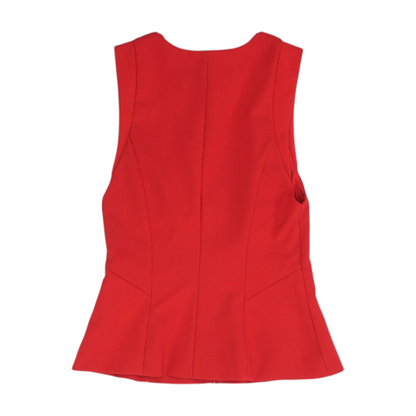 Red Blouse