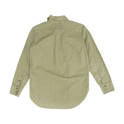 Green Blouse
