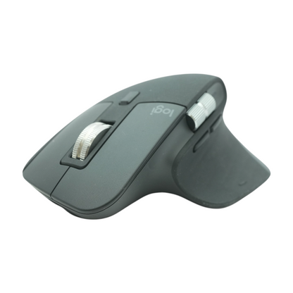 Black MX Master 3S Bluetooth Mouse