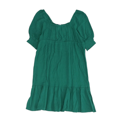 Green Dress
