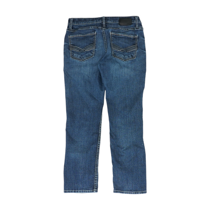 Straight Jeans