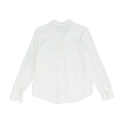 White Button Down