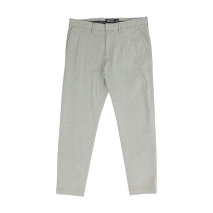 Gray Slim Pants