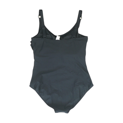 Black One-Piece