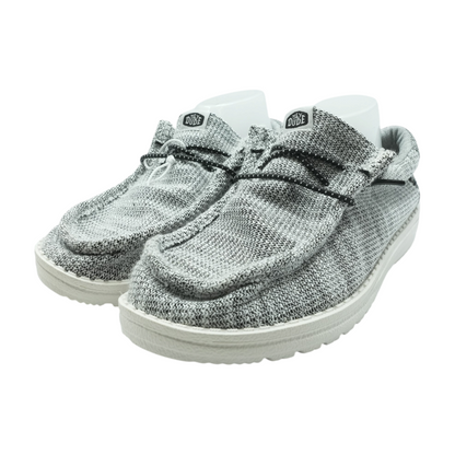 Gray Casual Shoes Shoes