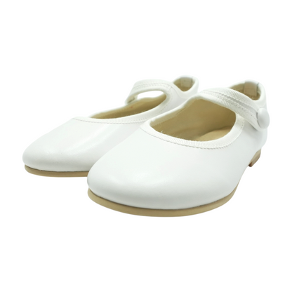 White Casual Shoes