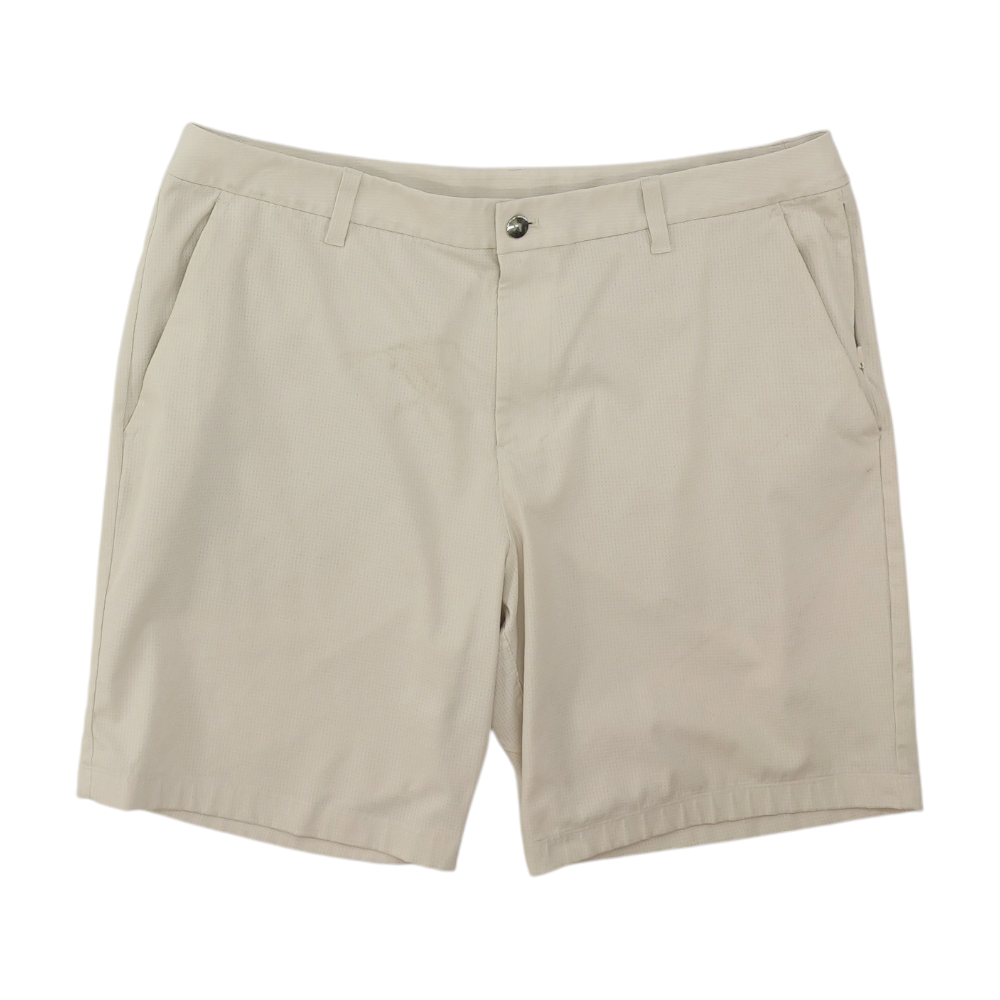 Tan Casual Shorts