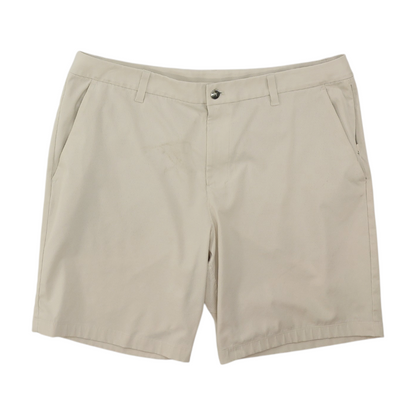 Tan Casual Shorts