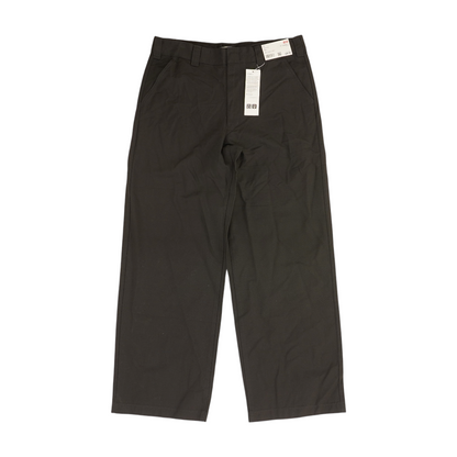 Charcoal Wide Leg Pants