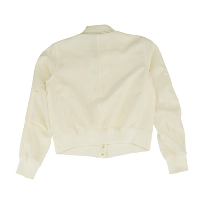 Ivory Solid Jacket