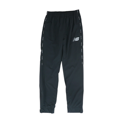 Black Regular Pants