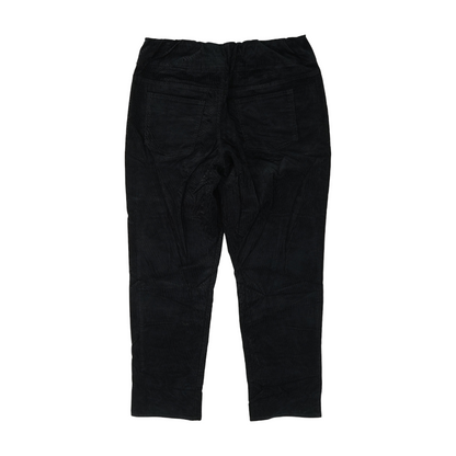 Navy Regular Pants