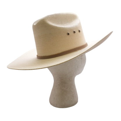 Beige Western Hat