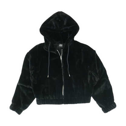 Black Solid Jacket
