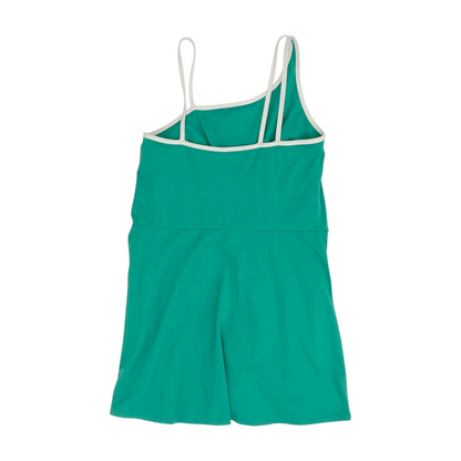 Green Mini Dress