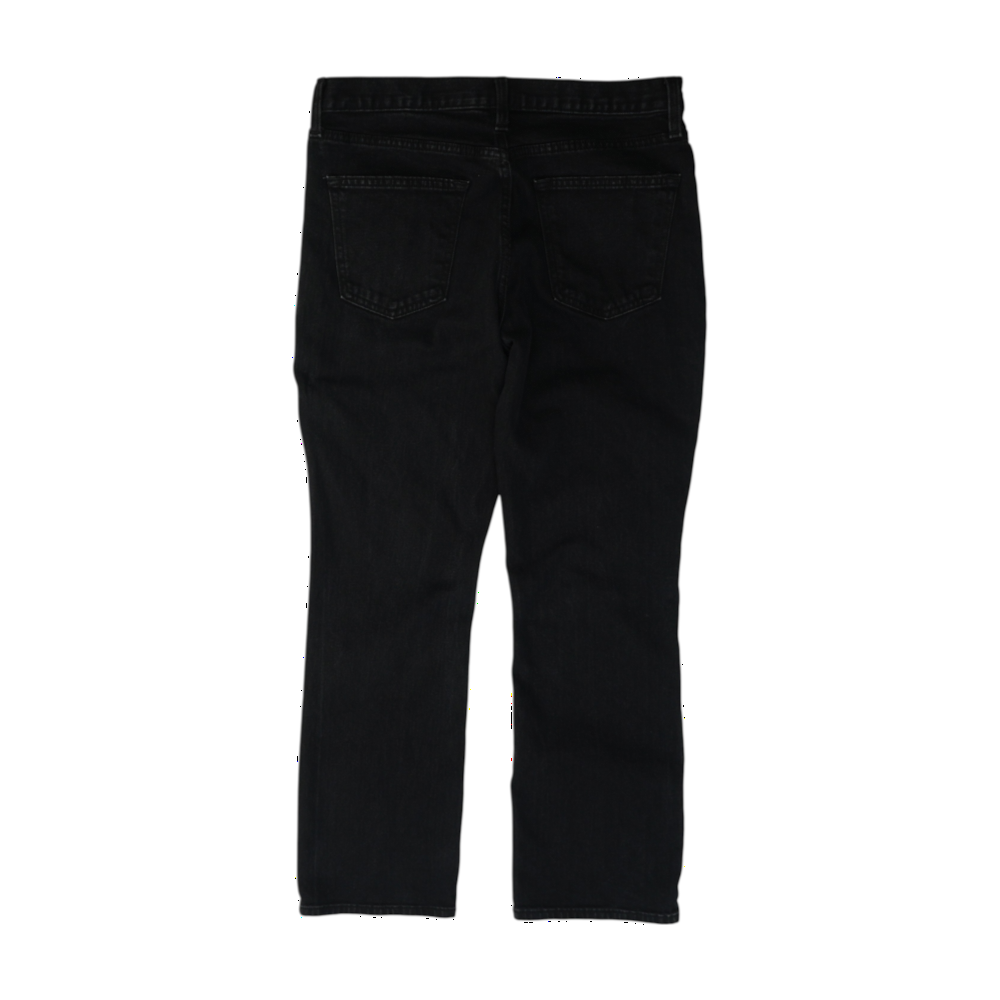 Old Navy Black Bootcut Jeans – Image 2