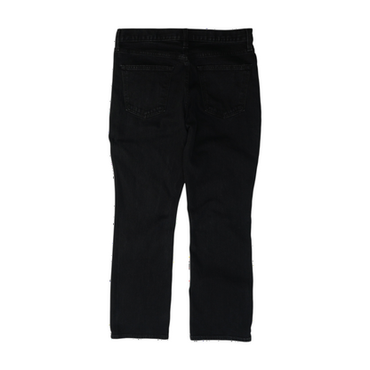 Old Navy Black Bootcut Jeans – Image 2